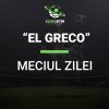 Meciul Zilei EL GRECO 25.05.2022 Euro BTM